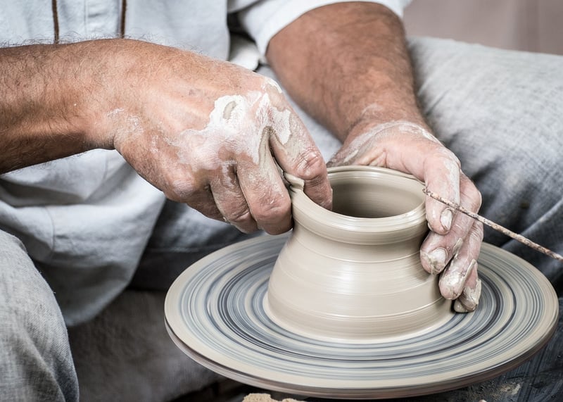 Handmade crafts