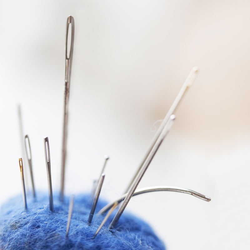 Needle and Thread
